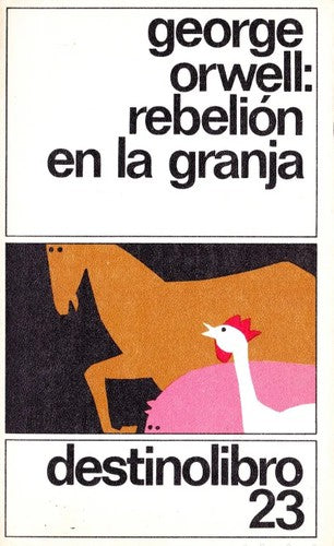 Rebelion En La Granja