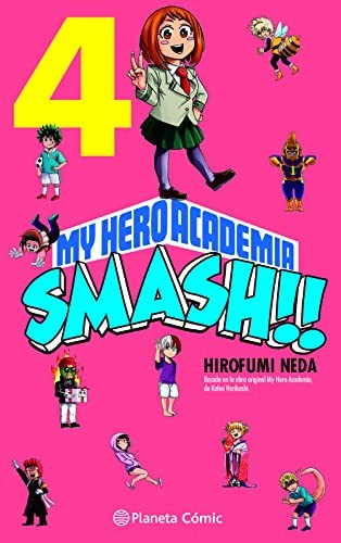 My Hero Academia Smash no 04/05