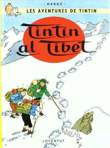 Tintín al Tibet