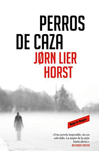 Perros de caza (Cuarteto Wisting 2) (Roja y negra)