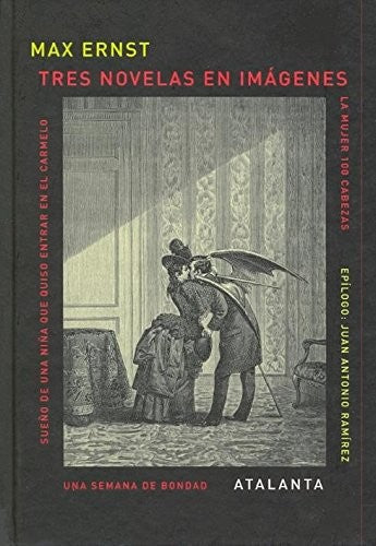 Tres novelas en imágenes