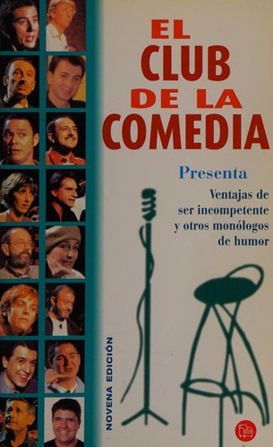 Club de la comedia, el (Punto De Lectura)