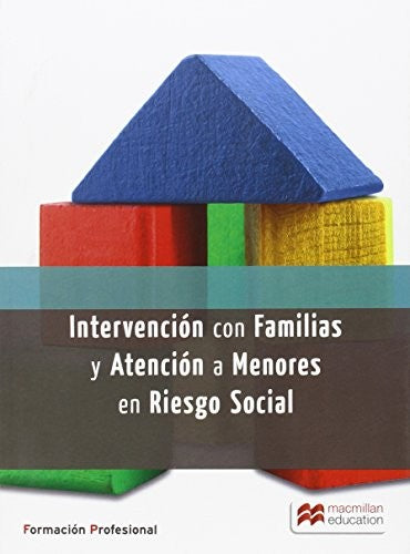 Intervención con familias y atención a menores en riesgo social