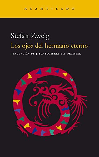 Los ojos del hermano eterno: 29 (Narrativa del Acantilado)