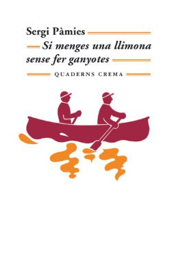 Si menges una llimona sense fer ganyotes: 94 (Mínima Minor)