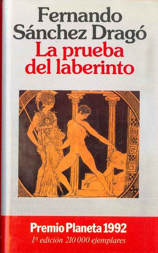 La prueba del laberinto