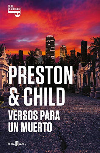 Versos para un muerto (Inspector Pendergast 18) (Éxitos)