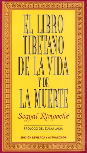 El Libro Tibetano de la Vida y de la Muerte
