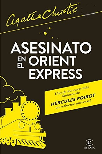 Asesinato en el Orient Express (Biblioteca Agatha Christie)