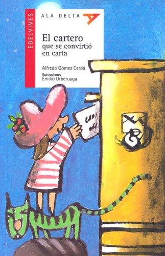 El cartero que se convirtió en carta