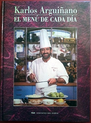 El menú de cada día