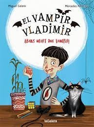 El vampir Vladimir 1. Abans mort que vampir!: 172