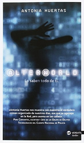 Alterworld: Lo saben todo de ti (OFF VERSATIL THRILLER)