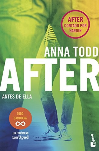After, antes de ella