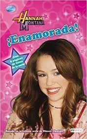 Hannah Montana. Enamorada. Novelización