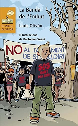 La Banda de l'Embut: 195 (El Barco de Vapor Naranja)