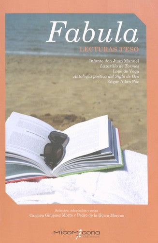 FABULA LECTURA 3 ESO (LECTURAS ESO Y BACHILLER)