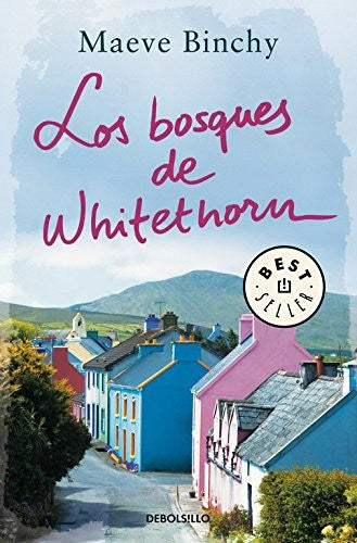 Los bosques de Whitehorn (Best Seller)