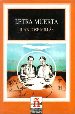 Letra muerta