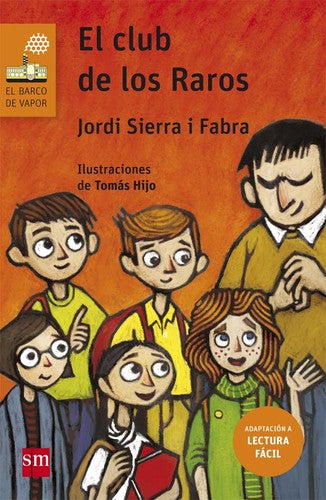El club de los raros