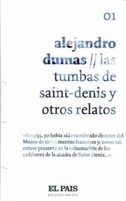 Las tumbas de Saint-Denis y otros relatos