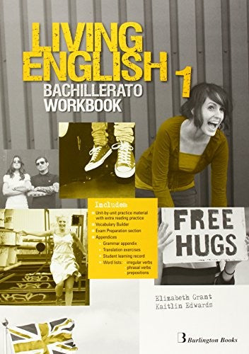 Living english bach 1 c wb spa (BACHILLERATO)