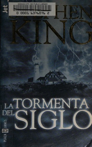 La Tormenta Del Siglo (Cuadernos Ratita Sabia)