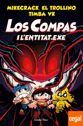 Los Compas i l'Entitat.exe