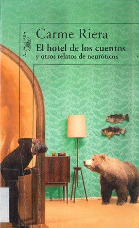 El hotel de los cuentos