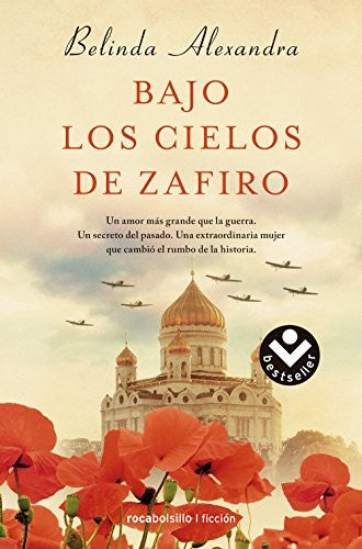Bajo los cielos de Zafiro (Best Seller | Ficción)