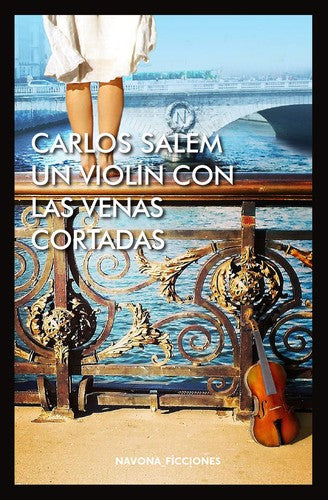 Un violin con las venas cortadas (Navona_Ficciones)