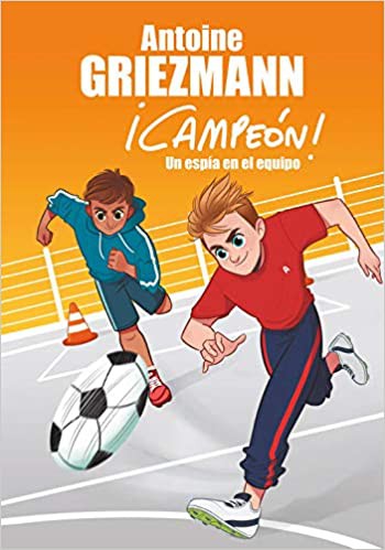 UN ESPIA EN EL EQUIPO