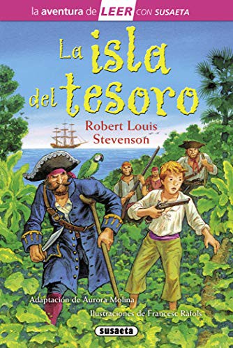 La Isla del Tesoro: Leer Con Susaeta - Nivel 3