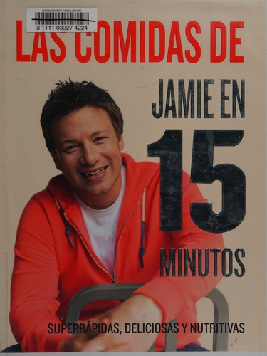 Las comidas de Jamie en 15 minutos (OTROS GASTRONOMÍA)