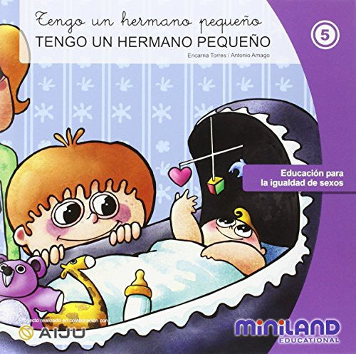 Tengo un hermano pequeño
