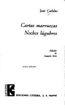 Cartas Marruecas -Noches lugubres