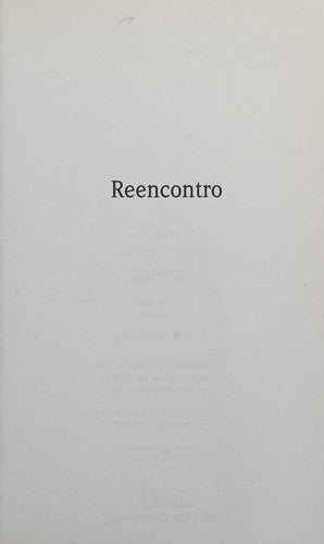 Reencontro