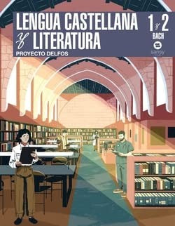 Lengua castellana y literatura 1