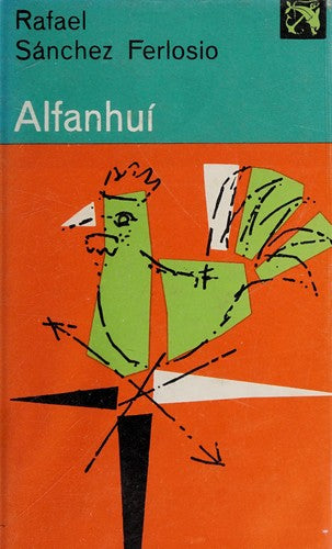 Alfanhui ((2) Destinolibro)