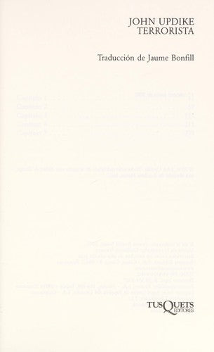 Terrorista: 633 (Andanzas)