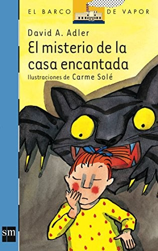 El misterio de la casa encantada