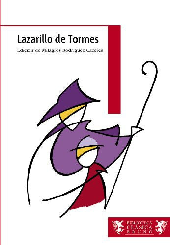 Lazarillo de Tormes (Castellano - A PARTIR DE 12 AÑOS - BIBLIOTECA CLÁSICA BRUÑO)