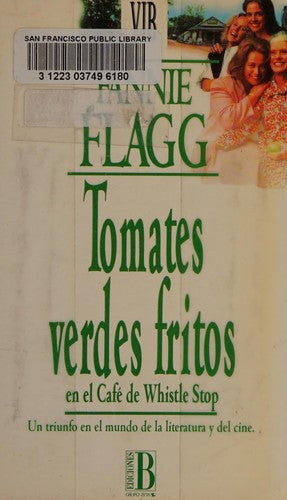 Tomates verdes fritos
