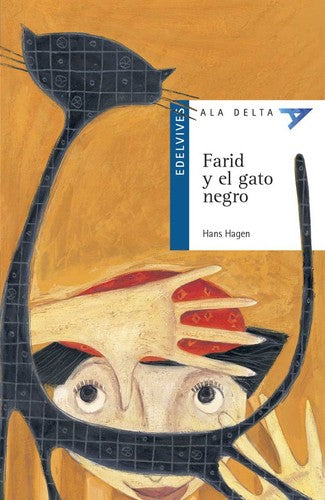 Farid y el gato negro: 15 (Ala Delta - Serie azul)