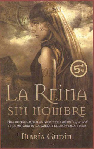 LA REINA SIN NOMBRE: 00000 (ZETA BOLSILLO TAPA DURA)