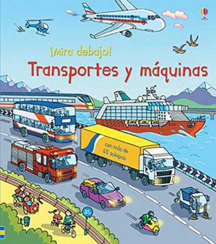 Mira debajo! - Transportes y maquinas