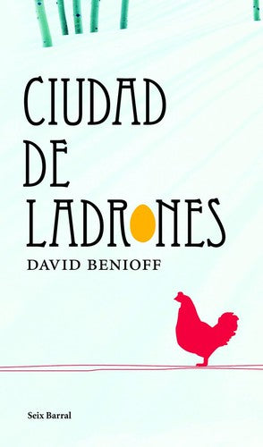 Ciudad de ladrones: 1 (Biblioteca Abierta)