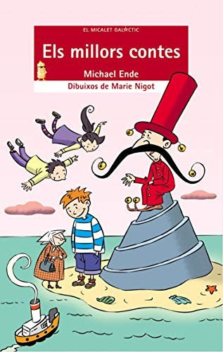 Els millors contes: 105 (El Micalet Galàctic)