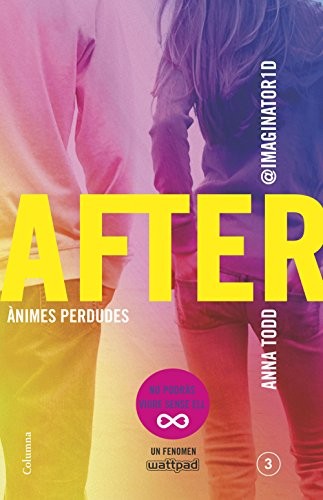 After. Ànimes perdudes (Sèrie After 3) (Edició en català) (Clàssica)
