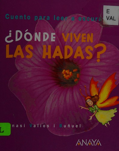 ¿Dónde viven las hadas?